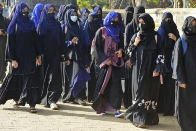 Hijab made mandatory for female teachers, students in Azad Jammu Kashmir