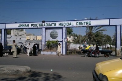 Pregnant woman ‘mysteriously’ goes missing from Karachi’s JPM