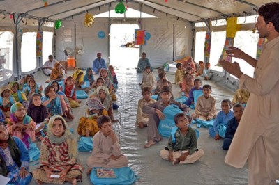 Sindh decides to establish 20 new colleges, rehabilitate 15,000 flood-affected schools