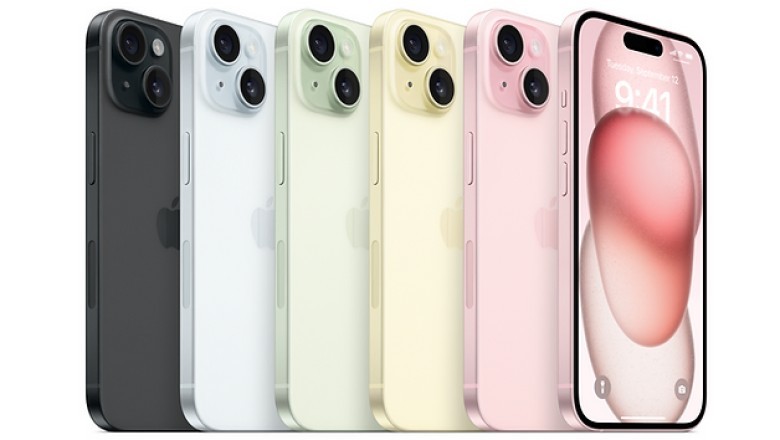 Apple unveils iPhone 15 series with USB-C charger