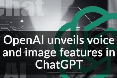 ChatGPT introduces voice chat