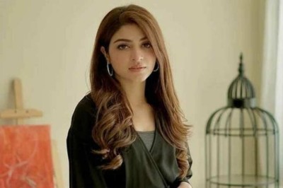 Kinza Hashmi turns heads on Turkey getaway