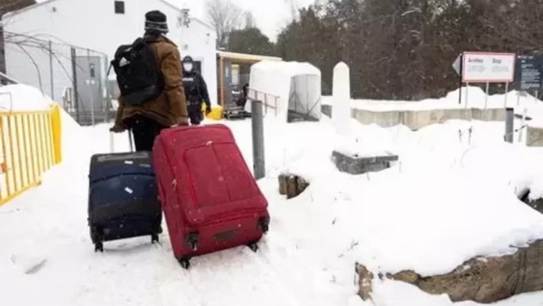 Immigration goal: Canada targets 465,000 new residents this year