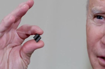 US lawmakers press Biden for plans on Chinese use of open chip technology