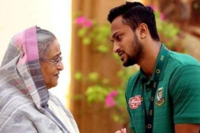 Bangladesh skipper Shakib Al Hasan to contest 2024 elections from his home district