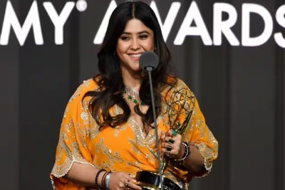 Ektaa Kapoor becomes first-ever Indian filmmaker to win International Emmy Directorate Award