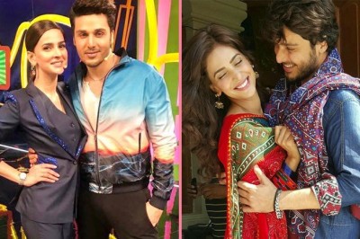 ‘If Ahsan Khan were not married I would have made him my life partner’: Saba Qamar