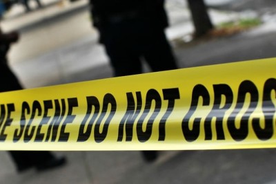 Two men attack their father with axe, iron rod for playing music loud