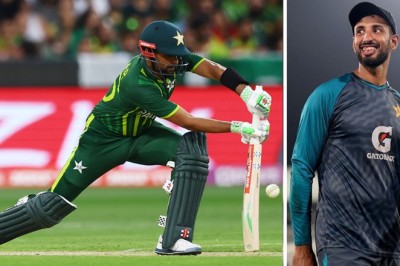 Test captain Shan Masood unveils batting strategy for Australia series