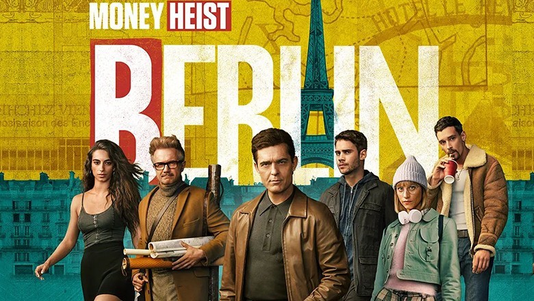 Watch: Netflix teases Money Heist prequel with official trailer