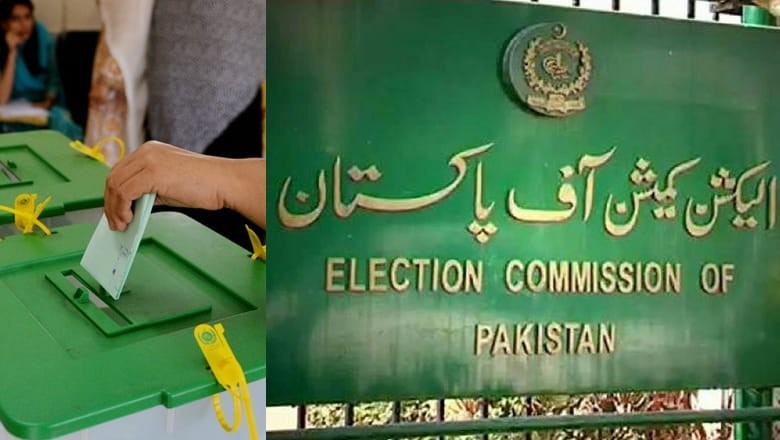 ECP rubbishes reports of delay in general elections 2024