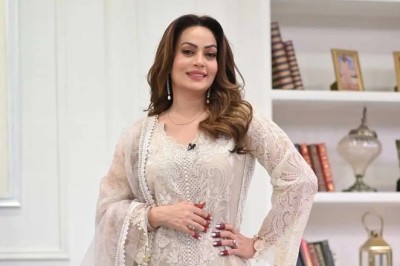 'People assumed I would never marry': Sadia Imam dispels stereotypes about actors