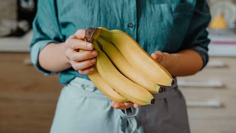 There is a scientific reason behind crooked shape of banana