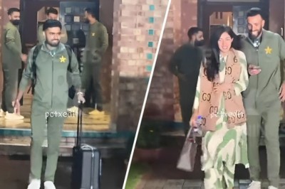 ‘He is our Salman Khan’: Netizens react as Babar Azam walks alone amidst his married teammates