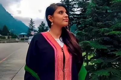 Anju goes missing after returning to India: reports