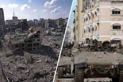 Israel resumes Gaza attacks as truce expires