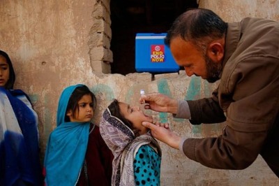 Pakistan reports 6th polio case in 2023