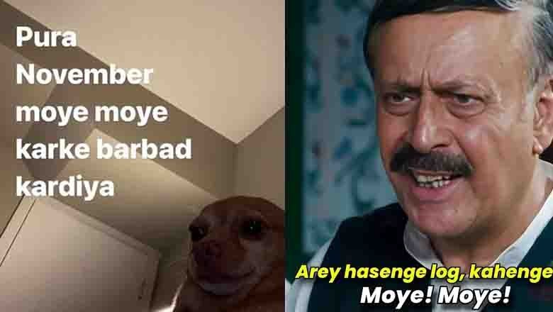 ‘Moye Moye’: All you need to know about the new social media trend