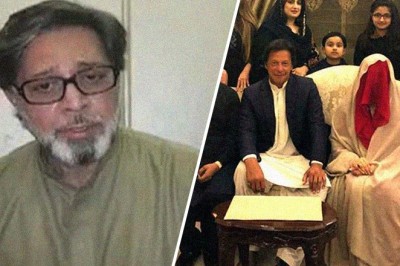 Imran Khan frequently met Bushra in Maneka's absence, says witness