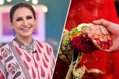Saba Faisal has marriage advice for girls: Choose life partner aged 40-50 for financial stability
