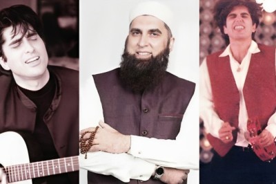A star that never dims: Remembering Junaid Jamshed on his 7th anniversary