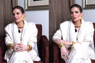 Women should be independent but not imitate West: Resham