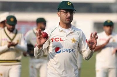 Injured Abrar Ahmed likely to miss first test against Australia