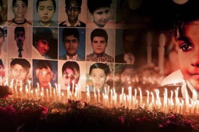 Nation mourns nine years of APS Peshawar attack