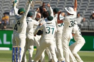 Australia thrash Pakistan by 360 runs in Perth Test