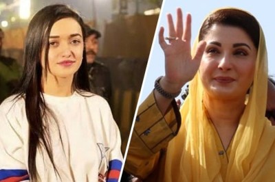 PTI’s jailed activist Sanam Javed to contest elections against Maryam Nawaz