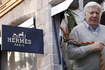 Multi-billionaire Hermès heir to award 51-year-old gardener $11B fortune, $5.9M in properties