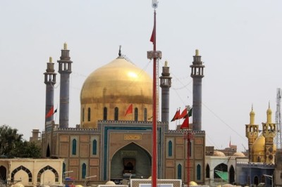 Gold worth over Rs12mln 'stolen' from Lal Shahbaz Qalandar's shrine