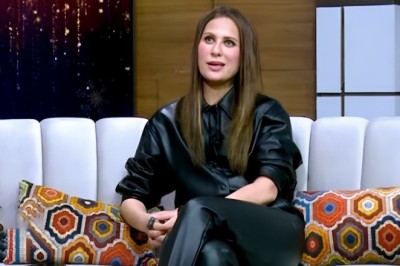 Nausheen Shah recalls accidentally eating pork meat