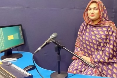 Elections 2024: KP’s first transgender RJ sets eyes on provincial assembly seat