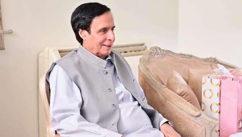 Elahi's wife allegedly stopped from submitting nomination papers in Gujrat