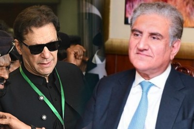 SC approves Imran Khan, Shah Mahmood's bail in cipher case