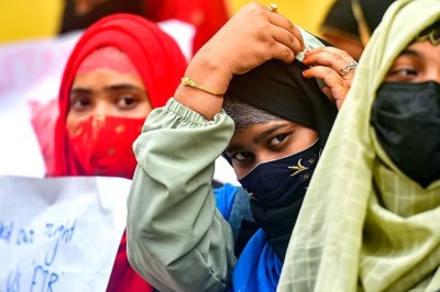 Congress-led government in India’s Karnataka lifts hijab ban