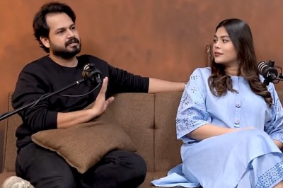 'Actors are jealous of YouTubers and TikTokers': Azlan Shah hits back at Fahad Mustafa