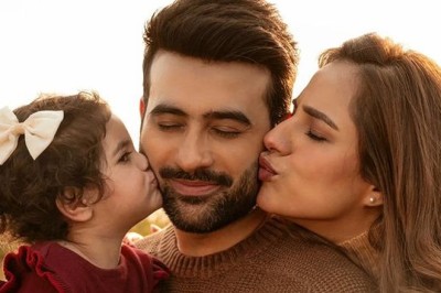 Faizan Sheikh pens heartwarming note for his wife and daughter
