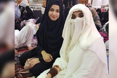 Noor Bukhari joins Tareen's IPP, files nomination papers for women's reserved seat