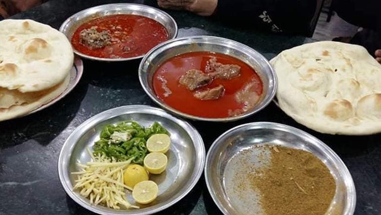 Karachi’s Zahid Nihari makes it to 100 Most Legendary Restaurants in the World
