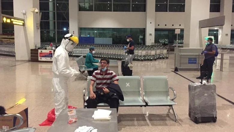 Covid-19 sub-variant: Govt orders screening of passengers at all airports