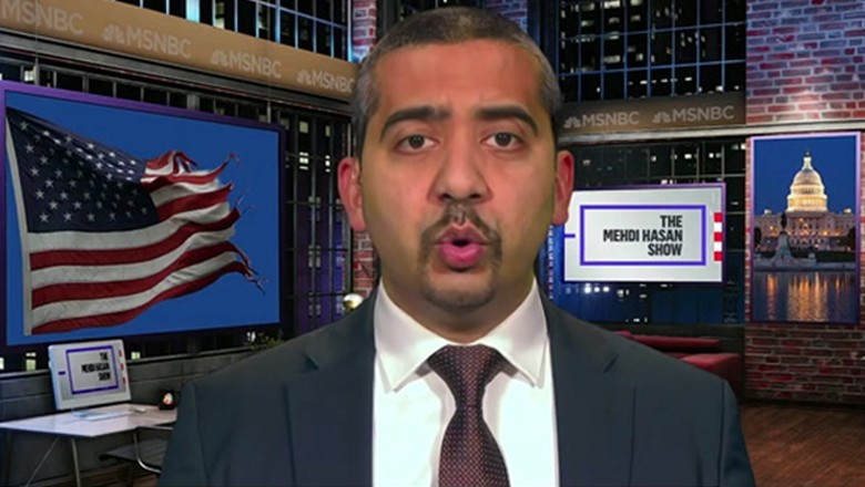 Muslim anchor quits after talk show cancelled over criticism of Israel