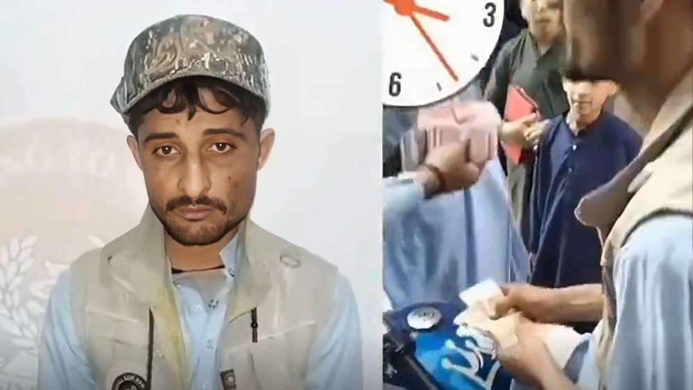 Karachi police arrest drug peddler after his video challenging authorities went viral