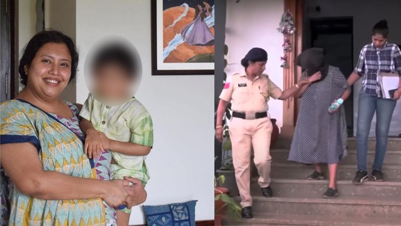 AI startup CEO arrested after body of 4-year-old son found in luggage