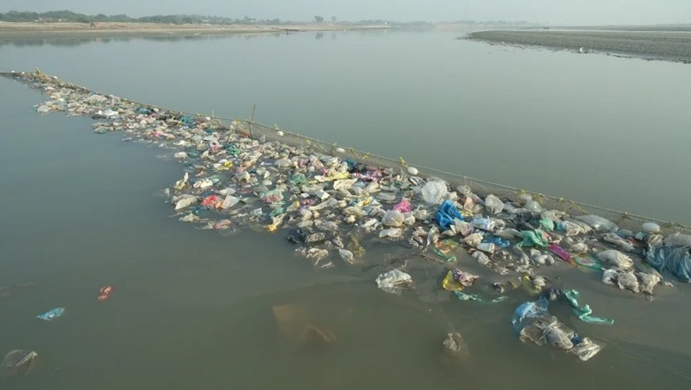 Indus River second most polluted in the world