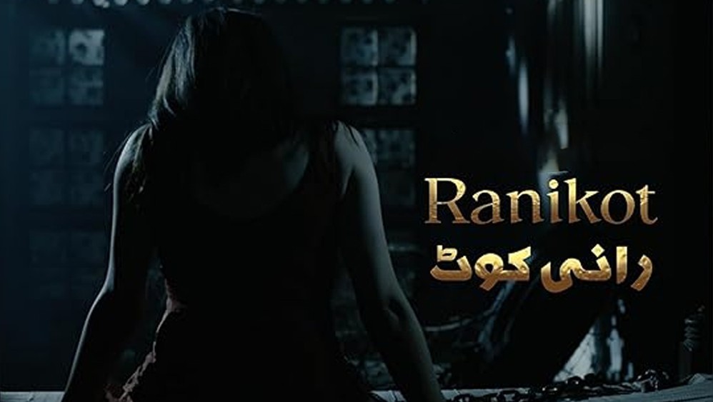 Pakistan's first web series 'Ranikot' now streaming on Amazon Prime