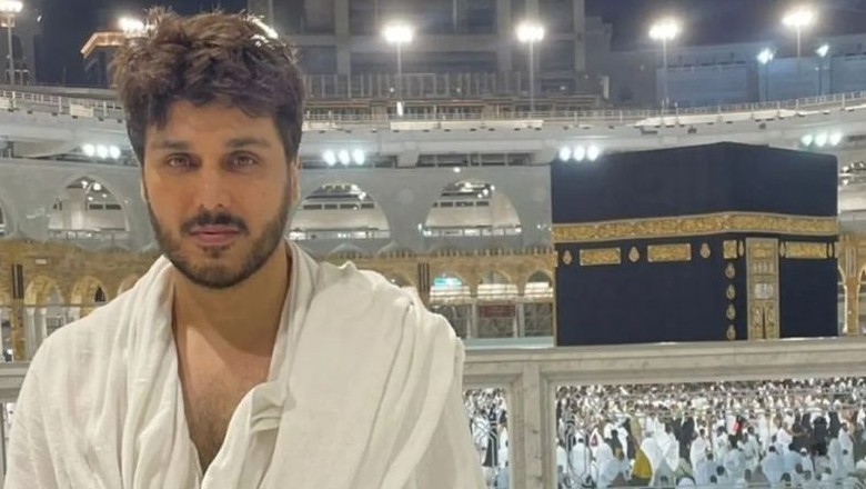 'It's a place you never want to leave': Ahsan Khan recalls first Umrah journey