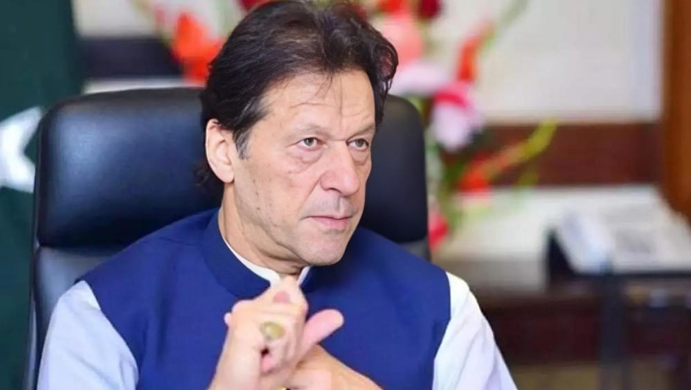 Imran Khan out of election race as LHC upholds nomination rejection