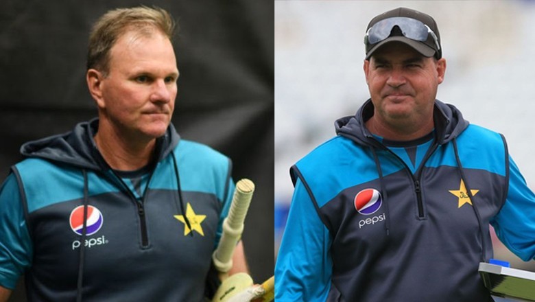 Mickey Arthur, Bradburn bid farewell to Pakistan Cricket Board